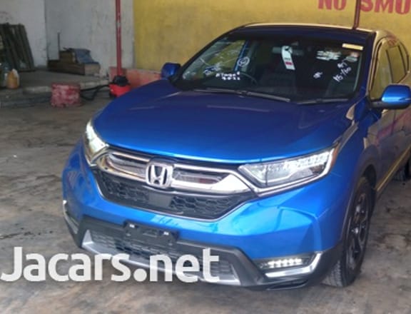 Honda CR-V 2,0L 2020
