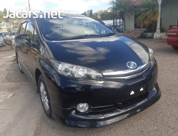 Toyota Wish 1,8L 2013