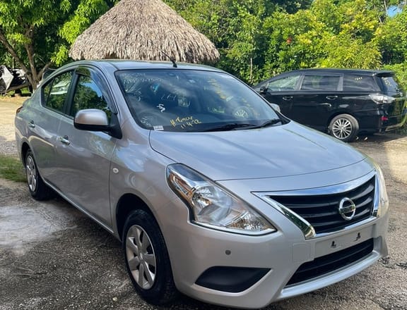 Nissan Latio 1,2L 2016
