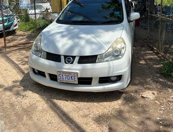 Nissan Wingroad 1,5L 2014