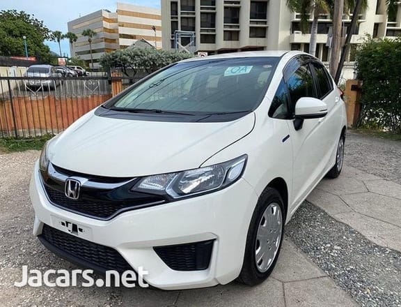 Honda Fit 1,3L 2017