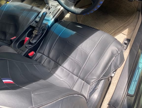 Subaru Impreza 2,0L 2010