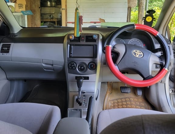 Toyota Axio 1,5L 2009