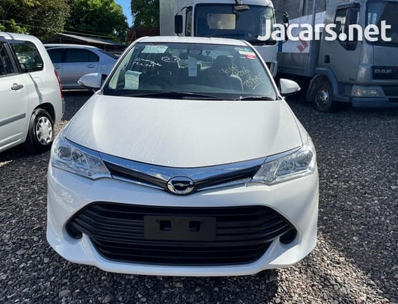 Toyota Axio 1,5L 2016