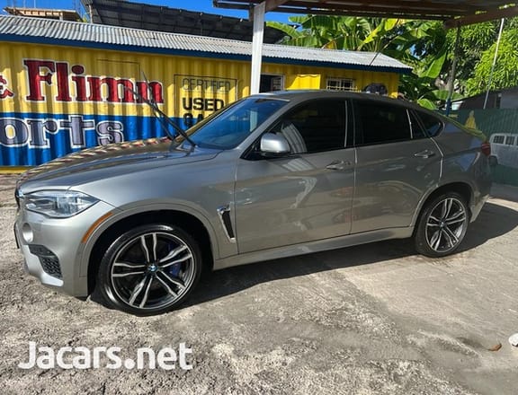 BMW X6 3,5L 2017