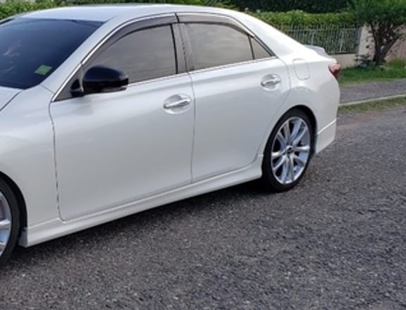 Toyota Mark X 3,5L 2011