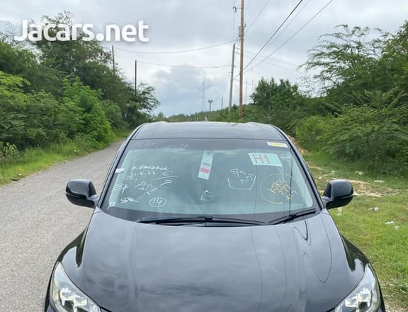 Honda Vezel 1,5L 2017