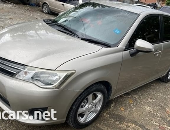 Toyota Axio 1,5L 2014