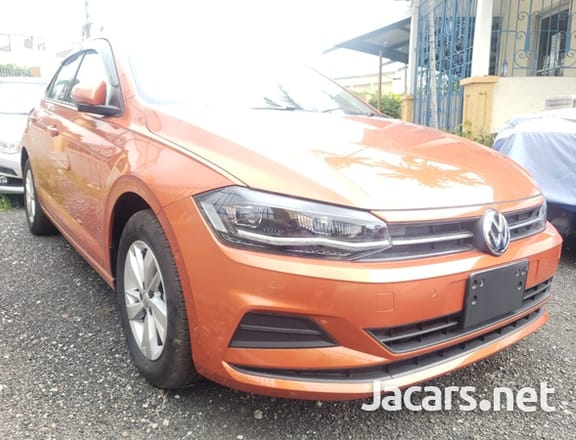 Volkswagen Polo 1,0L 2020