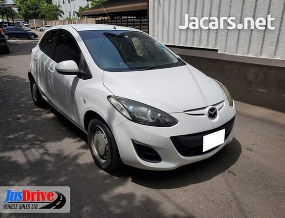 Mazda Demio 1,3L 2014
