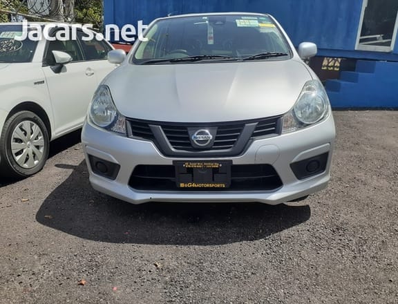 Nissan AD Expert 1,5L 2017