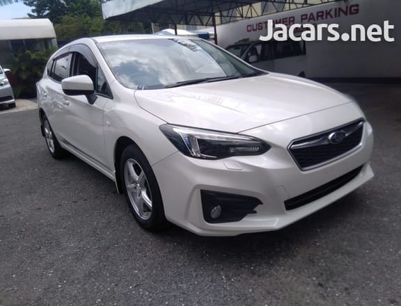 Subaru Impreza 1,5L 2017