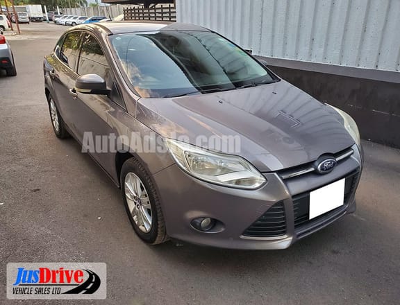 2013 Ford FOCUS