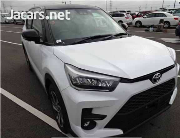 Toyota Raize 1,0L 2020