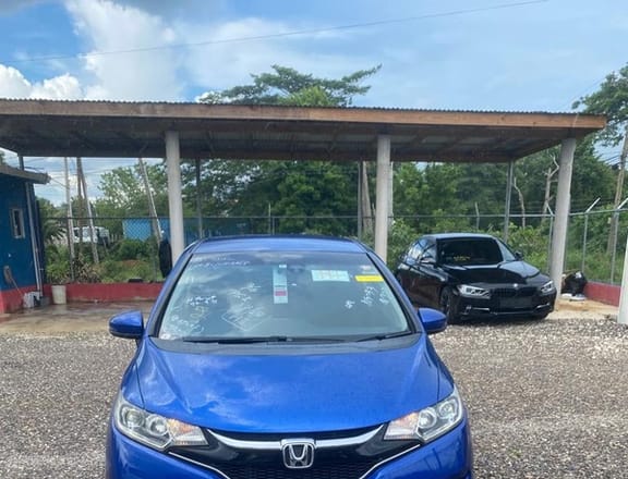 Honda Fit 1,3L 2017