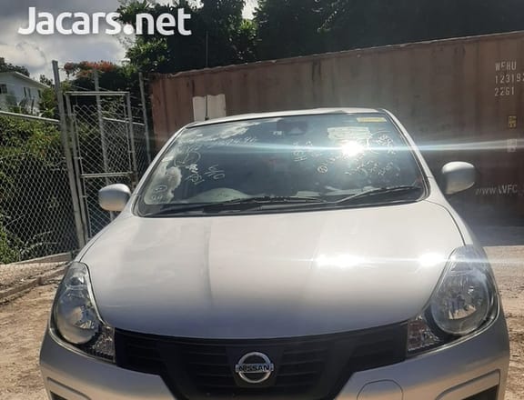 Nissan AD Expert 1,5L 2017