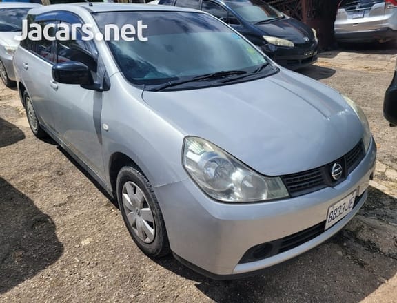 Nissan Wingroad 1,5L 2014