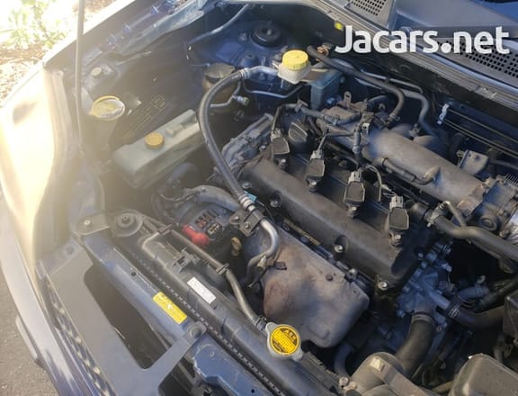 Nissan X-Trail 2,0L 2001