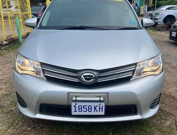 Toyota Axio 1,5L 2015