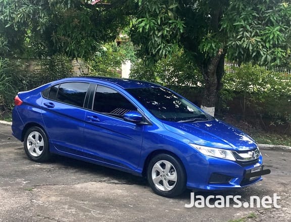 Honda City 1,5L 2014