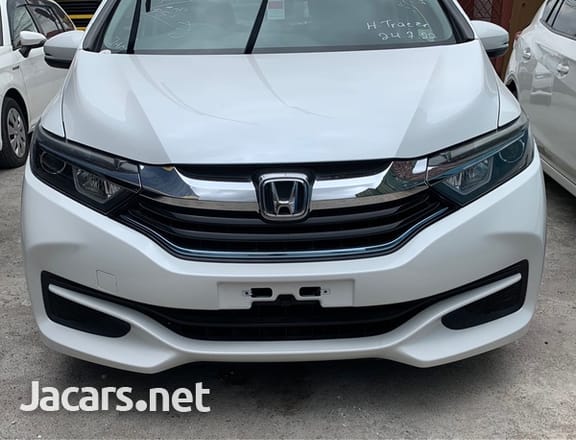 Honda Fit Shuttle 1,5L 2017