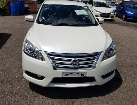 Nissan Sylphy 1,8L 2017