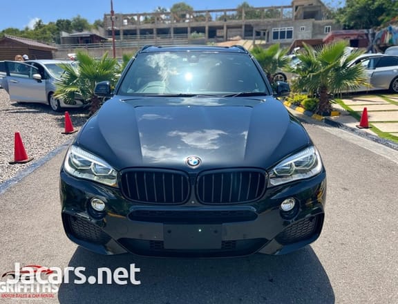 BMW X5 3,0L 2015