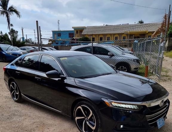 Honda Accord 1,5L 2021
