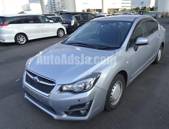 2017 Subaru Impreza G4 AWD