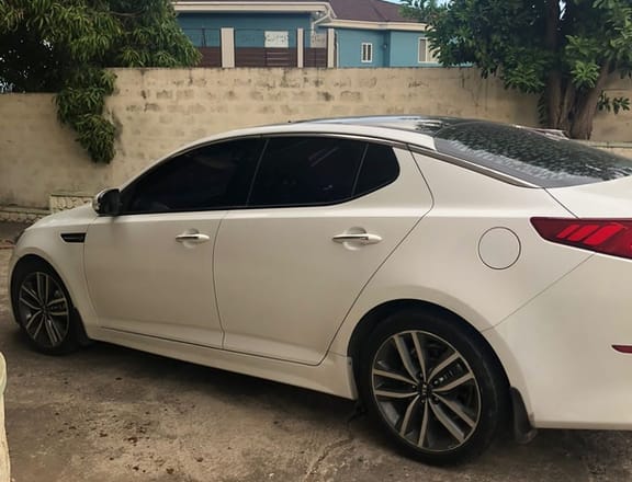 KIA Optima 2,0L 2014