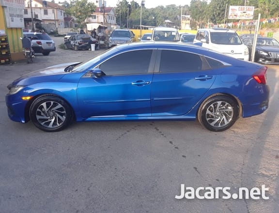 Honda Civic 2,0L 2017