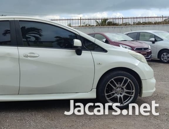 Nissan Note 1,2L 2014