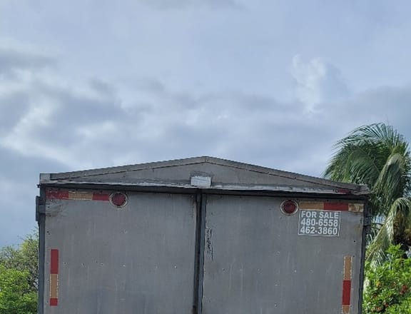 1997 Nissan UD Truck