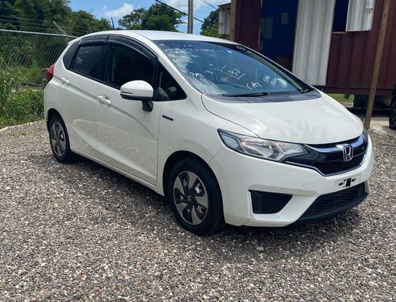 Honda Fit 1,5L 2016