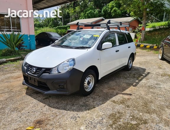 Nissan AD Wagon 1,5L 2017
