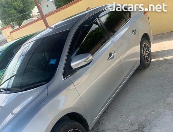 Nissan Sylphy 1,8L 2014