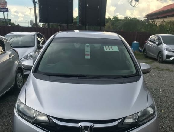 Honda Fit 1,5L 2016