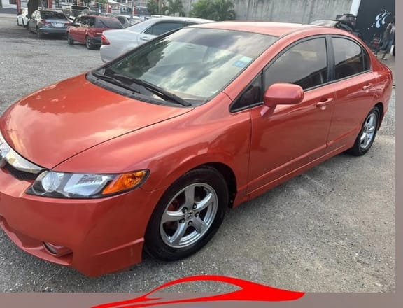 Honda Civic 1,5L 2010