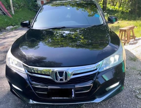 Honda Accord 2,0L 2015