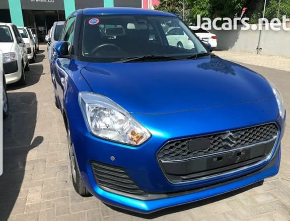 Suzuki Swift 1,3L 2018