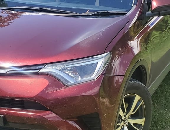 Toyota RAV4 2,0L 2017
