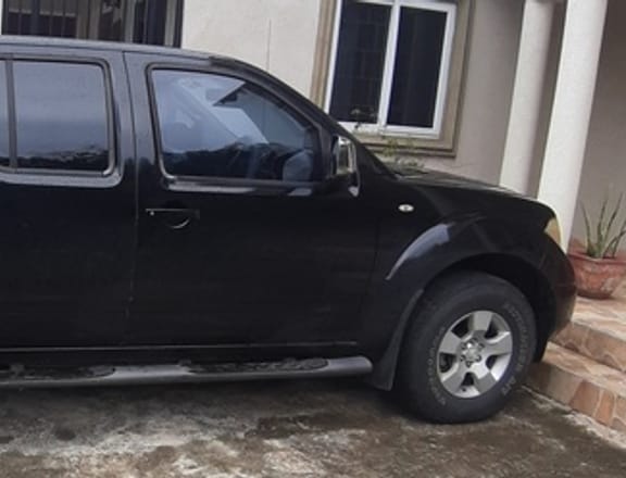 2012 Nissan Navara