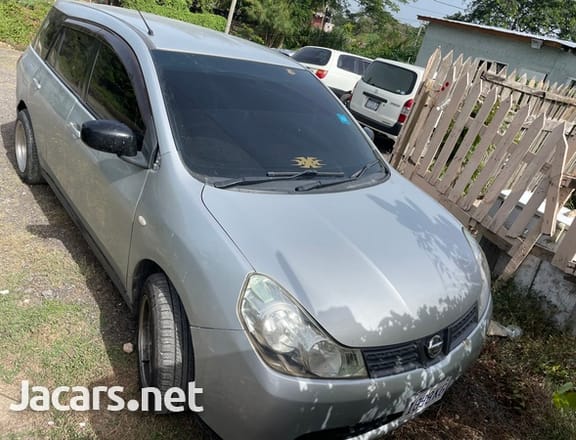 Nissan Wingroad 1,5L 2011