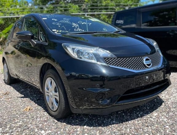 Nissan Note 1,3L 2016