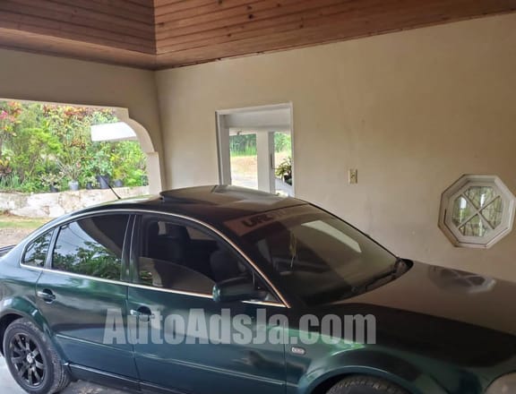 2001 Volkswagen Passat