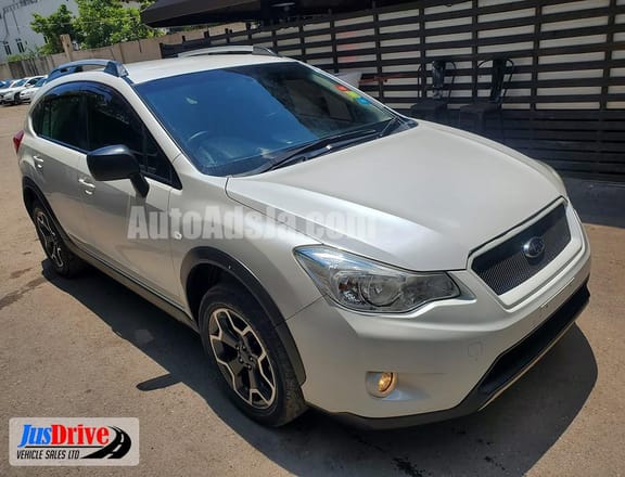 2014 Subaru XV