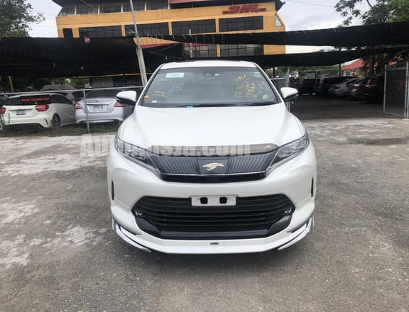 2020 Toyota HARRIER