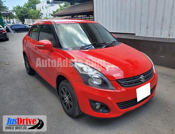 2015 Suzuki SWIFT DZIRE