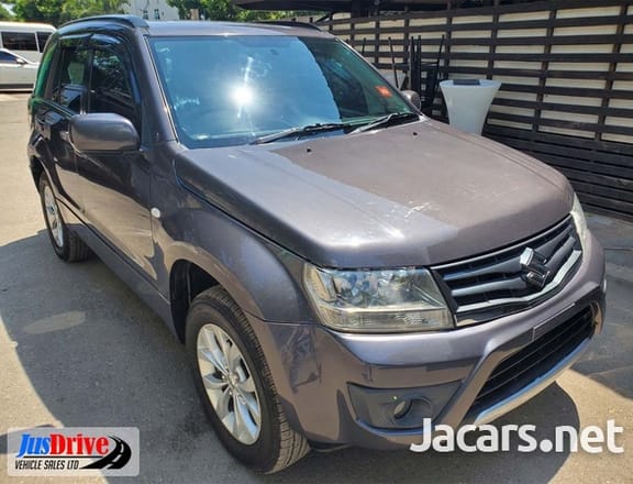Suzuki Grand Vitara 2,0L 2018