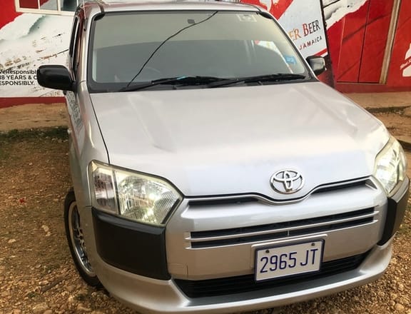 Toyota Probox 1,5L 2015